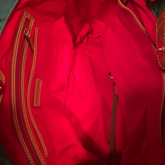 Dooney & Bourke Addison tote - Picture 2 of 2